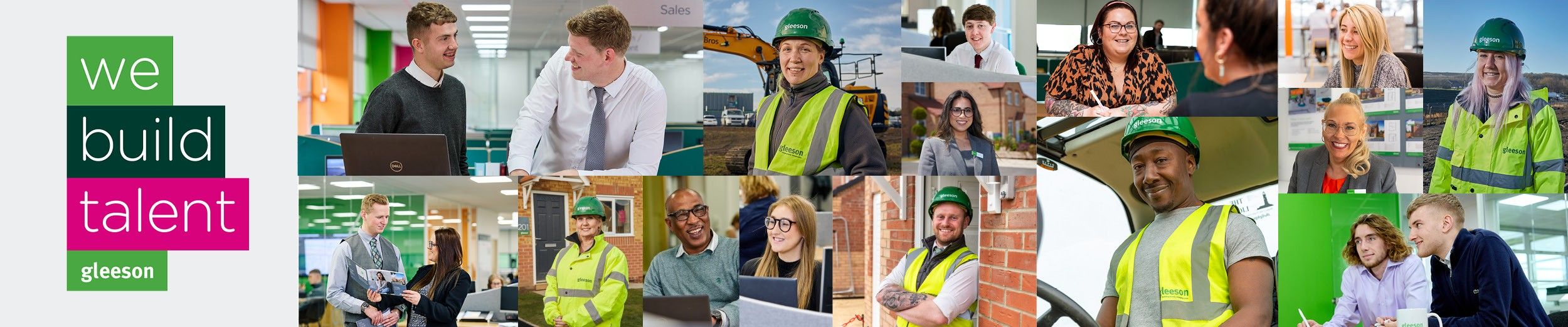 Assistant Site Manager | Jobs and careers with Gleeson Homes